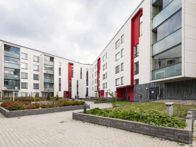 Vuokrataan Kerrostalo Yksi&ouml; - Espoo Suurpelto Maakirjantie 1 C