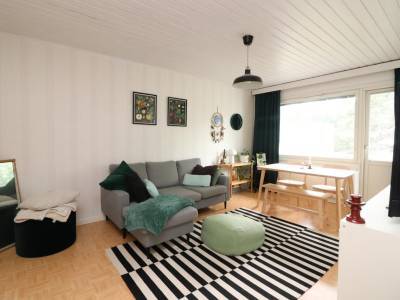 Vuokrataan Kerrostalo Kaksio - Kuopio S&Auml;RKINIEMI Lohkaretie 11 C