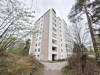 Vuokrataan Kerrostalo Kaksio - Helsinki Pit&auml;j&auml;nm&auml;ki Turkismiehentie 8 A