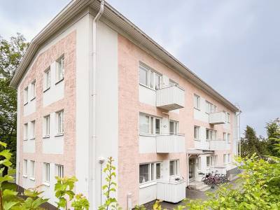 Vuokrataan Kerrostalo Kaksio - Kuopio Haapaniemi Aarneenkallionkatu 11 as
