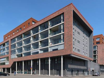 Vuokrataan Kerrostalo Kaksio - Turku keskusta Vaunukatu 11 B