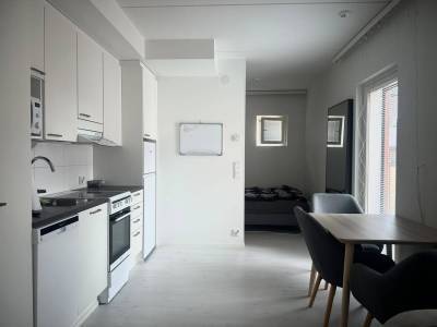 Vuokrataan Kerrostalo Yksi&ouml; - Jyv&auml;skyl&auml; Keskusta H&auml;meenkatu 5 D