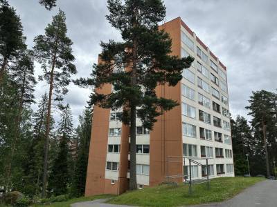 Vuokrataan Kerrostalo Kaksio - Kuopio Puijonlaakso Suunnistajantie 3 B