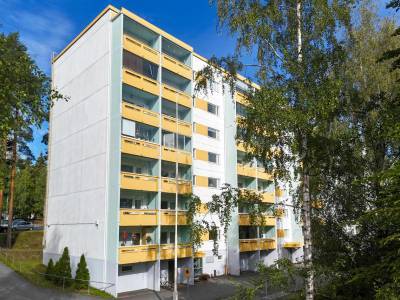 Vuokrataan Kerrostalo 3 huonetta - Kuopio Saarij&auml;rvi B Saarij&auml;rventie 13 A