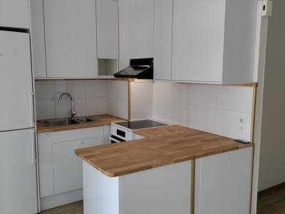 Vuokrataan Kerrostalo Yksi&ouml; - Jyv&auml;skyl&auml; Kukkum&auml;ki Keljonkatu 3 as.8