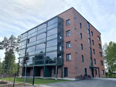 Vuokrataan Kerrostalo Yksi&ouml; - Oulu M&auml;ntyl&auml; Postipojankuja 3