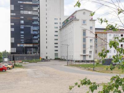 Vuokrataan Kerrostalo Yksi&ouml; - Oulu Toppilansalmi Siilotie 23