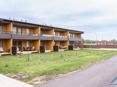 Vuokrataan Luhtitalo Yksi&ouml; - Oulu Pateniemi Visseli 1