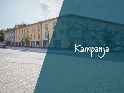 Vuokrataan Kerrostalo Yksi&ouml; - Espoo Kauklahti Klippinkitie 3-5 A