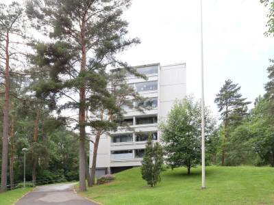 Vuokrataan Kerrostalo Kaksio - Turku Hannunniittu V&auml;lpp&auml;tie 6 B