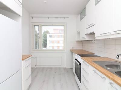 Vuokrataan Kerrostalo Kaksio - Kuopio KESKUSTA Puijonkatu 5 B