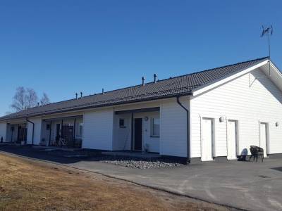 Vuokrataan Rivitalo Kaksio - Pori Viikin&auml;inen Tutkijantie 7 b