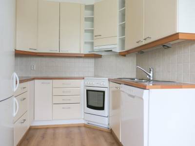 Vuokrataan Rivitalo Kaksio - Jyv&auml;skyl&auml; Halssila Mesik&auml;mmen 15