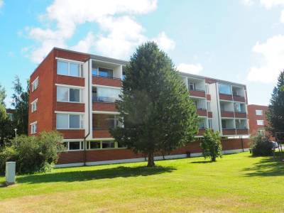 Vuokrataan Kerrostalo Kaksio - Iisalmi Savipelto Ahjolankatu 3