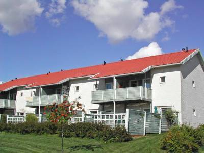 Vuokrataan Rivitalo Kaksio - Turku Hirvensalo Hemmolankuja 2 A 2