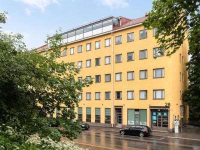 Vuokrataan Kerrostalo Yksi&ouml; - Lahti Keskusta H&auml;meenkatu 28 B