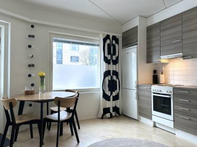 Vuokrataan Luhtitalo Yksi&ouml; - Jyv&auml;skyl&auml; Kuokkala Polttolinja 31