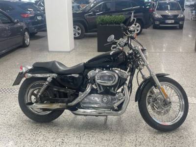 Harley-davidson SPORSTER 2012