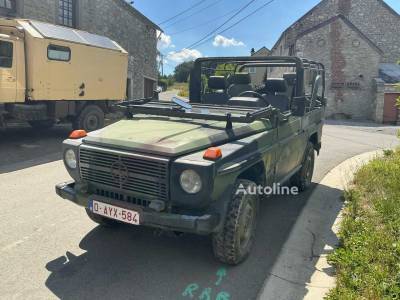 Mercedes-Benz 250 GD Wolf
