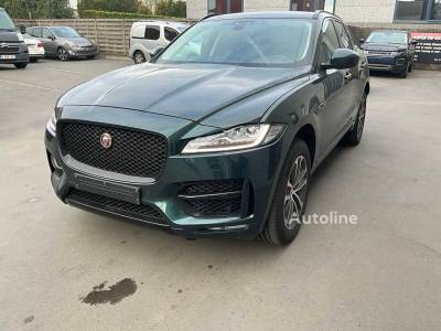 Jaguar F-Pace R Sport