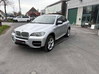 BMW X6 M50d
