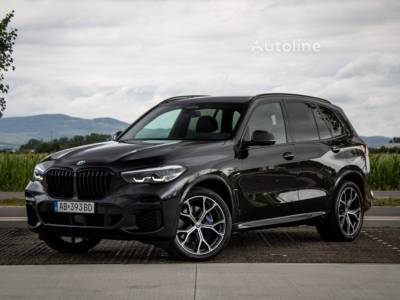 BMW X5 xDrive30d mHEV A/T
