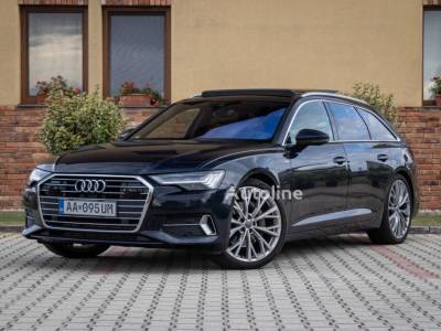 Audi A6 Avant 50 3.0 TDI mHEV S-line Quattro Tiptronic / AJ