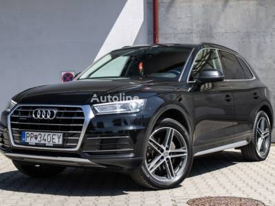 Audi Q5 2.0 TDI Quattro S tronic / 140kW / A7 / Z&Aacute;RUKA / AJ