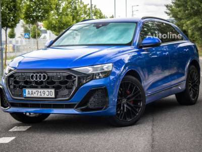 Audi Q8 Quattro