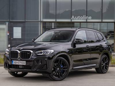 BMW X3 M40i mHEV