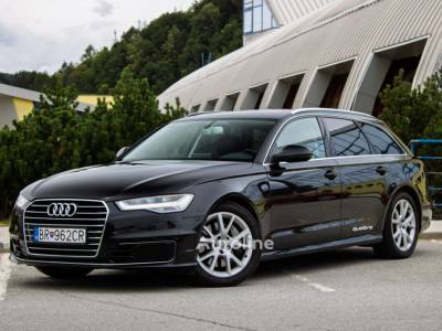 Audi A6 Avant 3.0 TDI DPF quattro S tronic