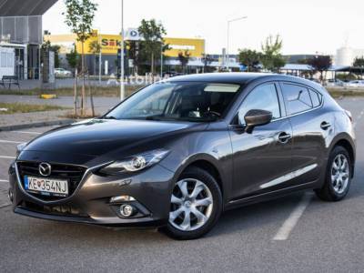 Mazda 3 2.0 Skyactiv-G