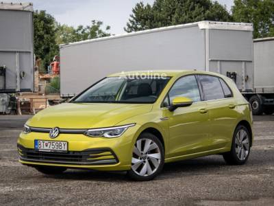 Volkswagen Golf 2.0 TDI Style DSG