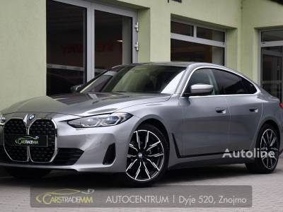 BMW Řada 4, 420d xD 1M