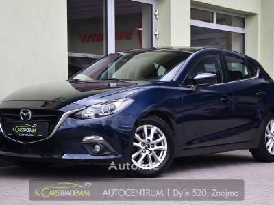 Mazda 3, 2.0 SkyActiv-G120