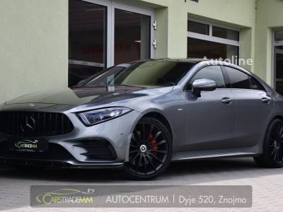 Mercedes-Benz CLS, 350d 4MATIC AMG + EDITION 1