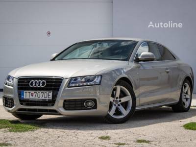 Audi A5 3.2 FSI multitronic