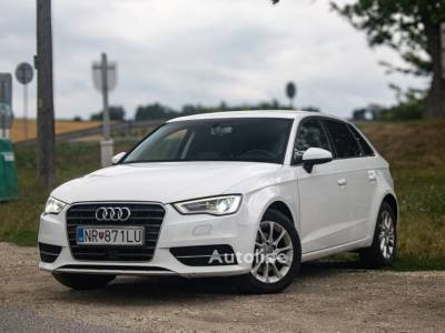Audi A3 Sportback 2.0 TDI DPF MT6