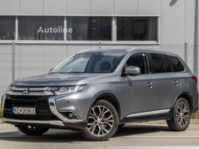 Mitsubishi Outlander INSTYLE