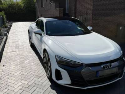 Audi e-tron GT 2022