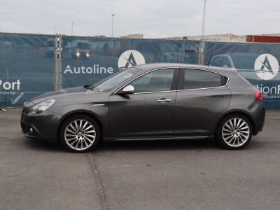 Alfa Romeo Giulietta