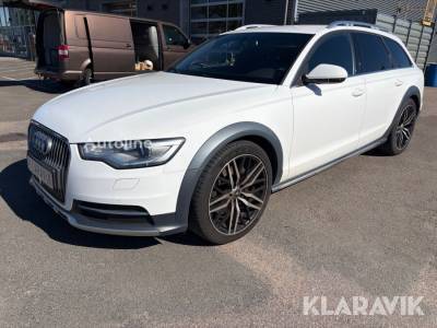 Audi A6 Allround Quattro