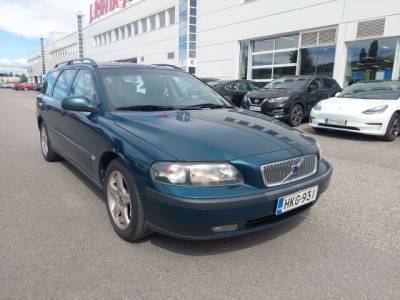 Volvo V70 2001