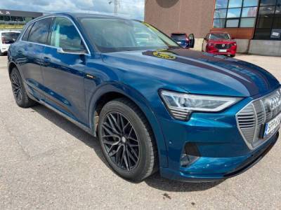 Audi e-tron 2020