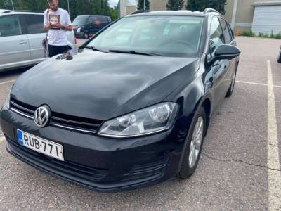 Volkswagen Golf 2015
