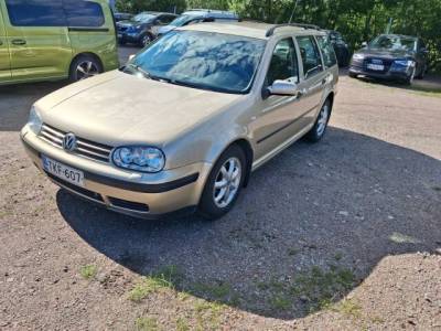 Volkswagen Golf Variant 2002