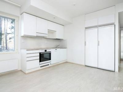 Vuokrataan Kerrostalo 3 huonetta - Espoo Niittykumpu Niittysillankulma 2 D
