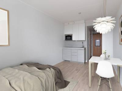 Vuokrataan Kerrostalo Yksi&ouml; - Espoo Kivenlahti Tyrskyvuori 4