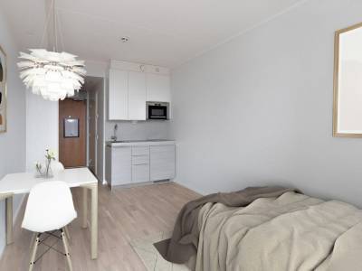 Vuokrataan Kerrostalo Yksi&ouml; - Espoo Kivenlahti Tyrskyvuori 4