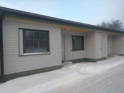 Vuokrataan Rivitalo 3 huonetta - Kemi Hepola Kivisentie 1-3 S62